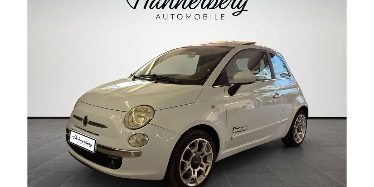 Fiat 500 192.466 km 3.790 &euro; Wuppertal 42349