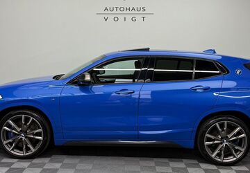 BMW X2 81.000 km 29.990 &euro; Radevormwald 42477