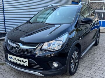 Gebrauchte Opel Karl