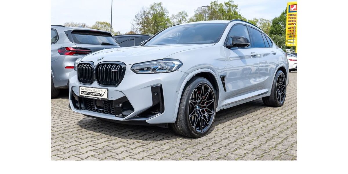 BMW X4 M 61.661 km 61.800 &euro; Herne 44625