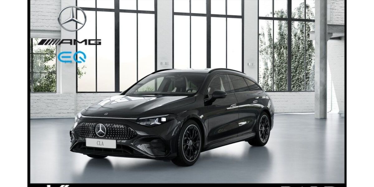 Mercedes-Benz CLA 250 Shooting Brake 14.500 km 59.880 &euro; Hagen 58135