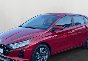 Hyundai i20 23.724 km 17.490 &euro; Bochum 44809