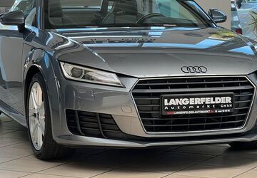 Audi TT 100.432 km 23.999 &euro; Wuppertal 42389