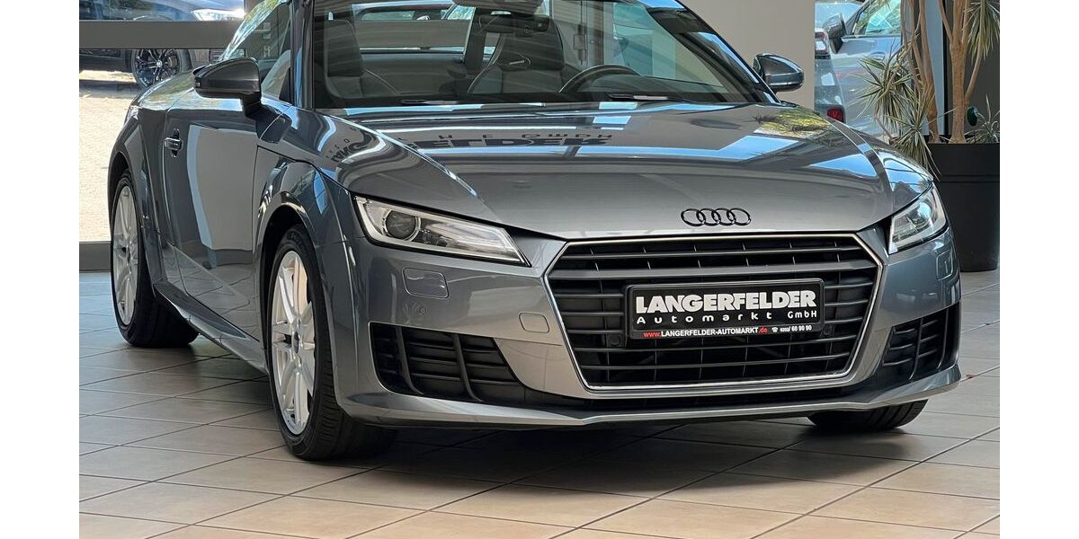 Audi TT 100.432 km 23.999 &euro; Wuppertal 42389