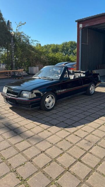 Gebrauchte Opel Ascona