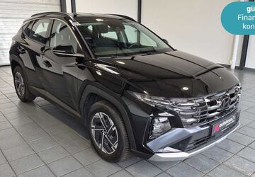 Hyundai TUCSON 40.717 km 24.990 &euro; Wuppertal 42287