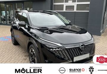Nissan Qashqai 6.500 km 29.990 &euro; Hattingen 45527