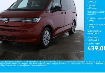 VW T7 California 8.598 km 76.050 &euro; Dortmund 44379