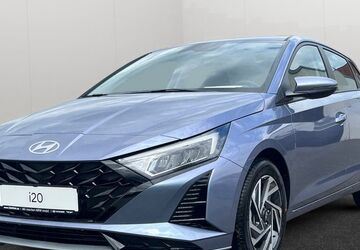 Hyundai i20 28.422 km 17.490 &euro; Castrop-Rauxel 44575