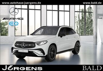 Mercedes-Benz GLC 300 9.500 km 67.880 &euro; Hagen 58135