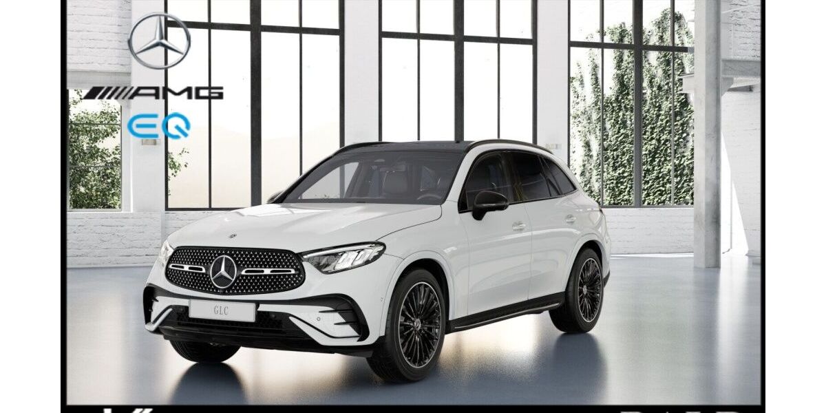 Mercedes-Benz GLC 300 9.500 km 67.880 &euro; Hagen 58135