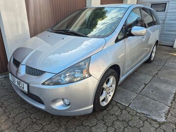 Gebrauchte Mitsubishi Grandis