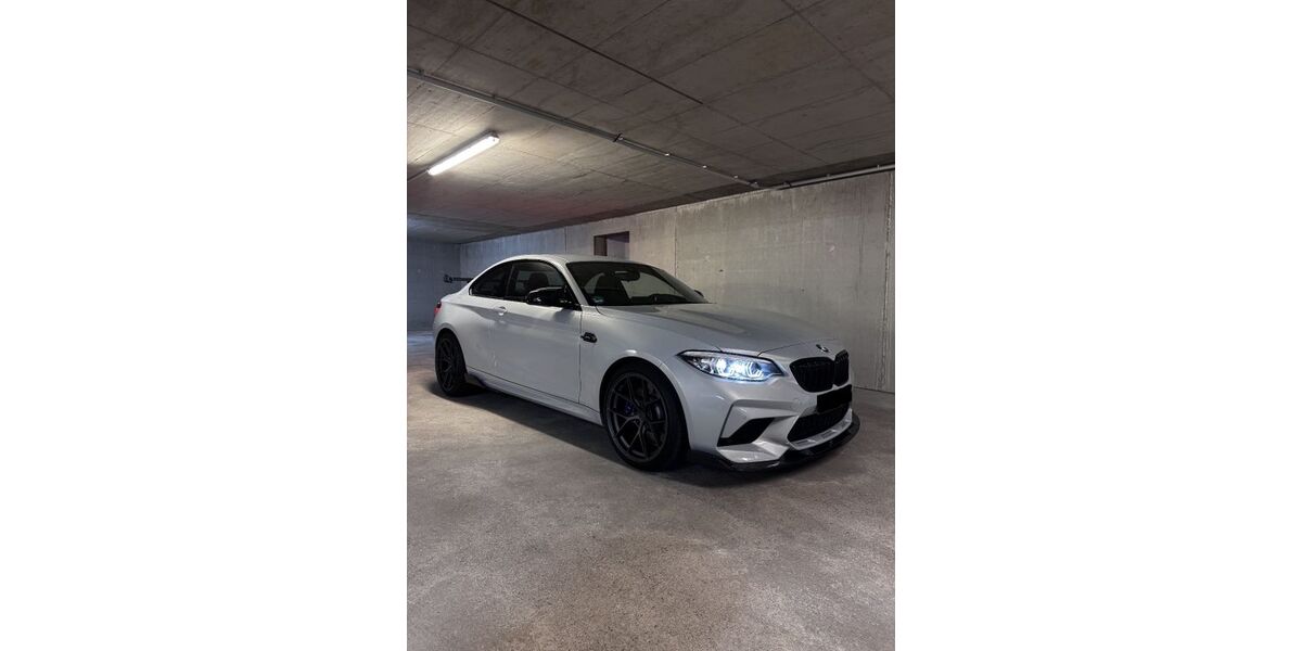 BMW M2 57.000 km 51.390 &euro; Essen 45149
