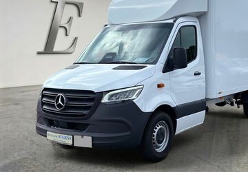 Mercedes-Benz Sprinter 10.868 km 54.621 &euro; Witten 58454