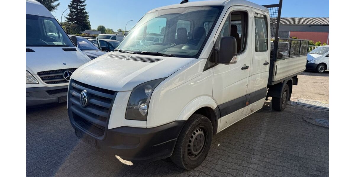 VW Crafter 177.000 km 5.980 &euro; Herten 45701