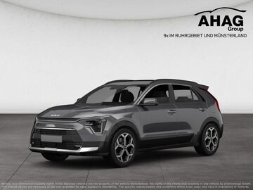 Gebrauchte Kia Niro