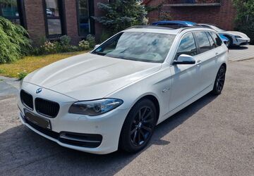 BMW 520 268.000 km 9.999 &euro; Bottrop 46236