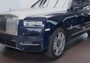 Rolls Royce Cullinan 4.377 km 399.000 &euro; Solingen 42653
