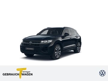 Gebrauchte VW Touareg
