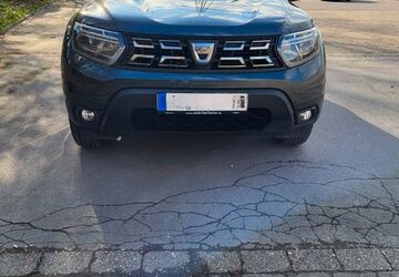 Dacia Duster 25.000 km 14.800 &euro; Hagen 58119