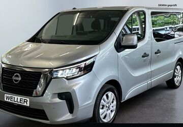 Nissan Primastar 20.574 km 29.970 &euro; Dortmund 44143