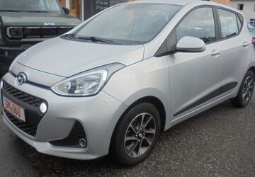 Hyundai i10 58.630 km 11.790 &euro; Radevormwald 42477