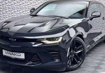 Chevrolet Camaro 33.185 km 45.990 &euro; Solingen 42699