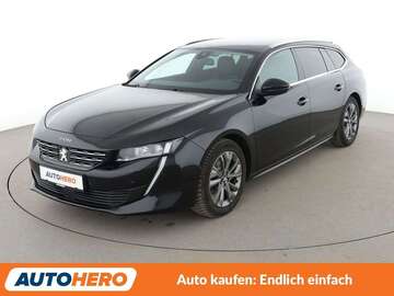 Gebrauchte Peugeot 508