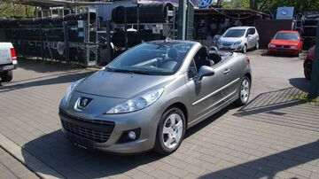 Gebrauchte Peugeot 207