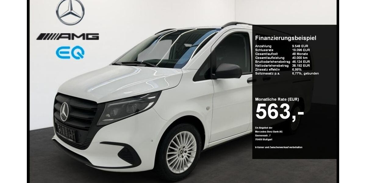 Mercedes-Benz Vito 53.017 km 43.490 &euro; Hagen 58135