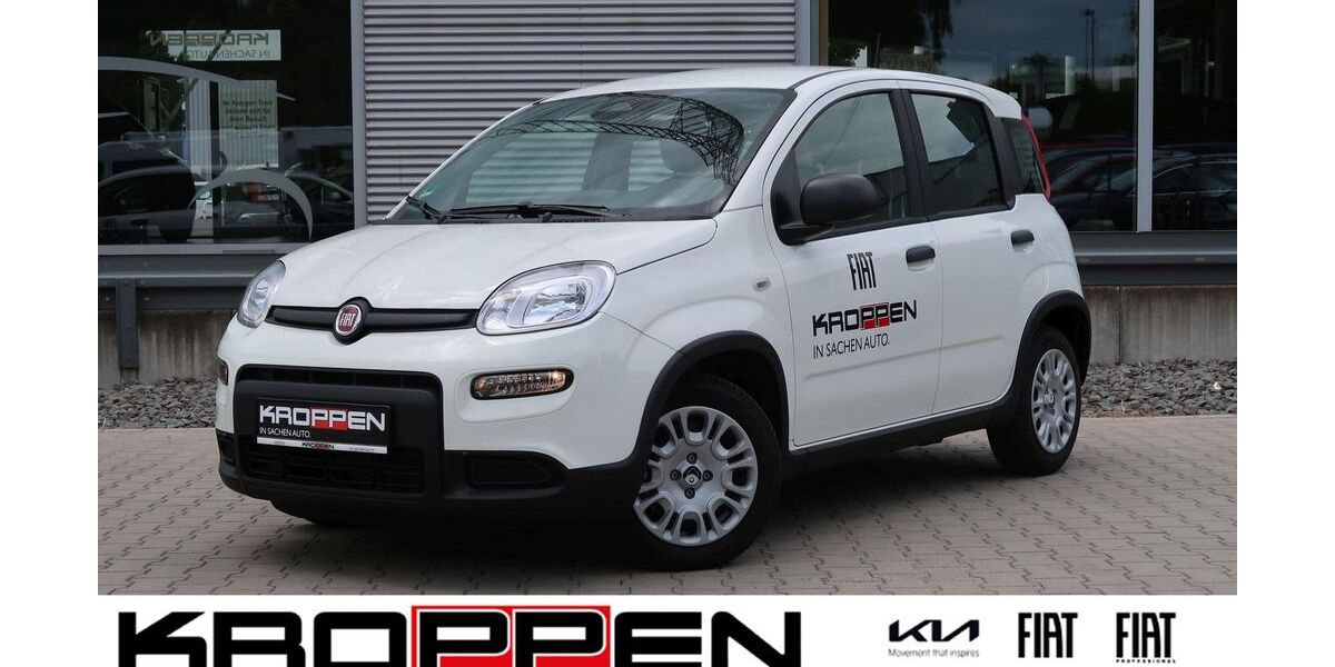 Fiat Panda 5.000 km 14.780 &euro; Herten 45701