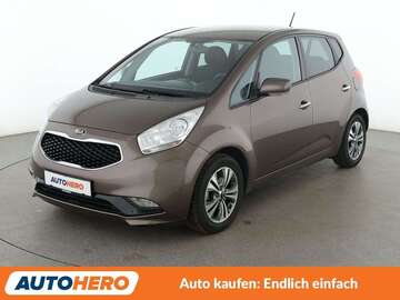 Gebrauchte Kia Venga