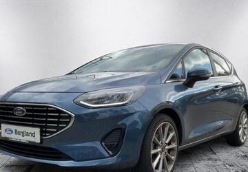 Ford Fiesta 10.430 km 16.788 &euro; Gevelsberg 58285