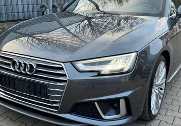 Audi A4 205.000 km 16.950 &euro; Hattingen 45527