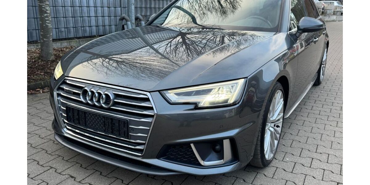 Audi A4 205.000 km 16.950 &euro; Hattingen 45527