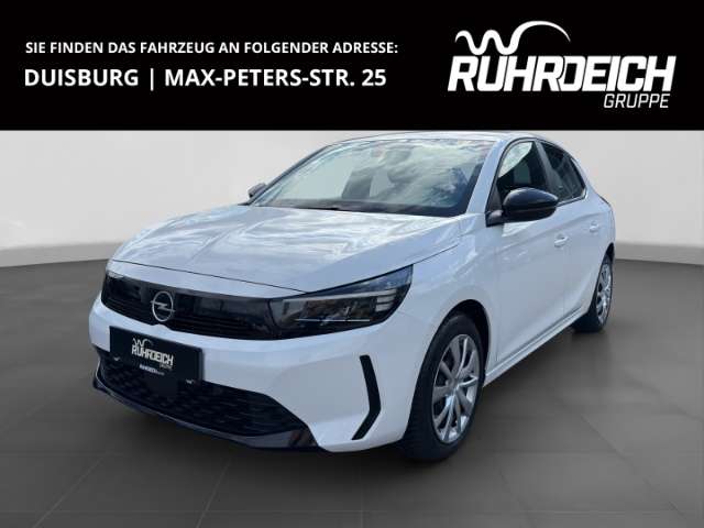 Opel Corsa 19.600 km 14.890 &euro; Duisburg 47059