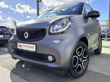 Gebrauchte Smart ForTwo