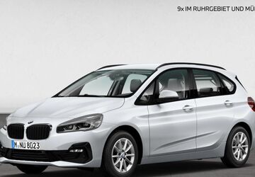 BMW 216 Active Tourer 58.993 km 15.840 &euro; Gelsenkirchen 45897