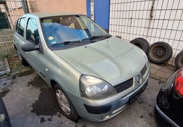 Renault Clio 123.700 km 999 &euro; Dortmund 44339
