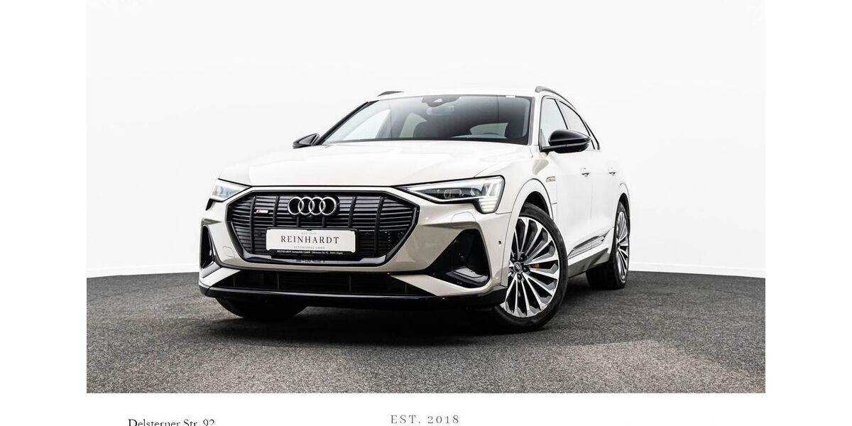 Audi e-tron 46.308 km 36.045 &euro; Hagen 58091