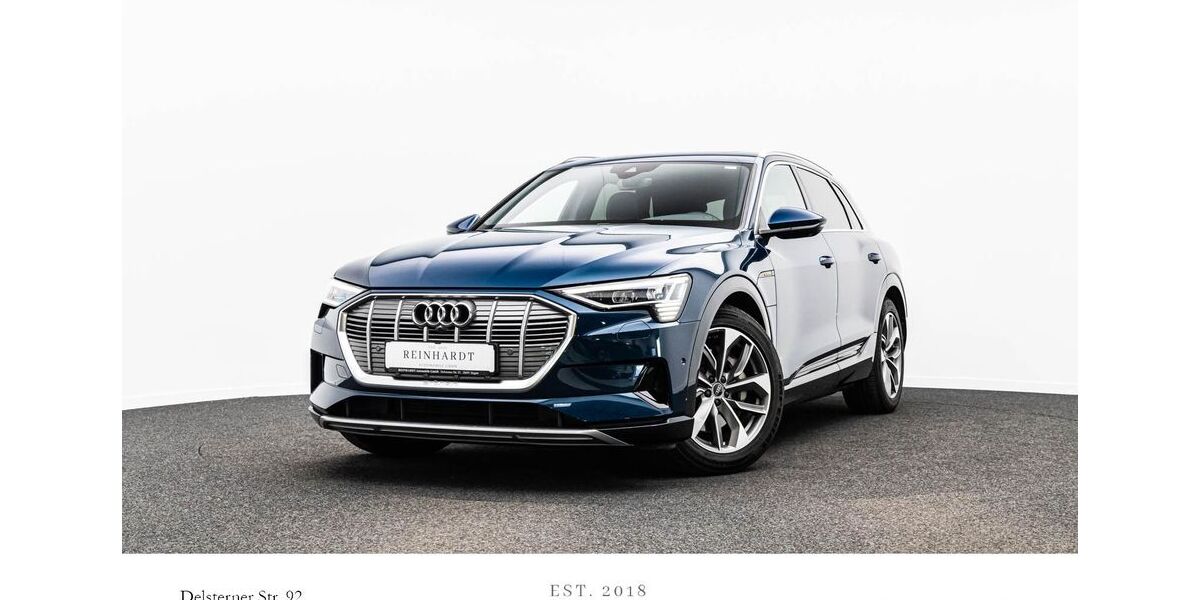 Audi e-tron 55.345 km 37.858 &euro; Hagen 58091