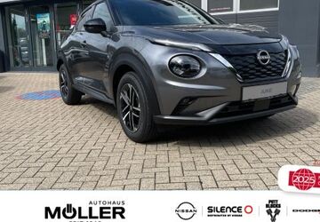 Nissan Juke 5.000 km 24.990 &euro; Hattingen 45527