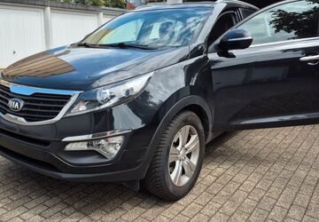 Kia Sportage 61.000 km 9.890 &euro; Oer-Erkenschwick 45739