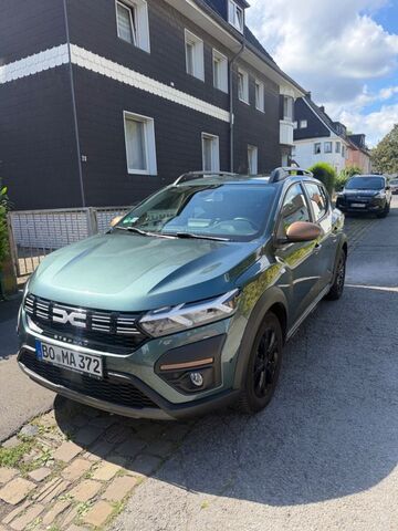 Gebrauchte Dacia Sandero