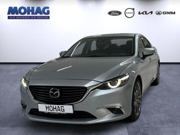 Gebrauchte Mazda 6