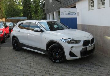 BMW X2 96.140 km 21.990 &euro; Wuppertal 42109