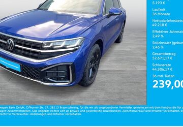 VW Touareg 29.989 km 54.988 &euro; Dortmund 44141