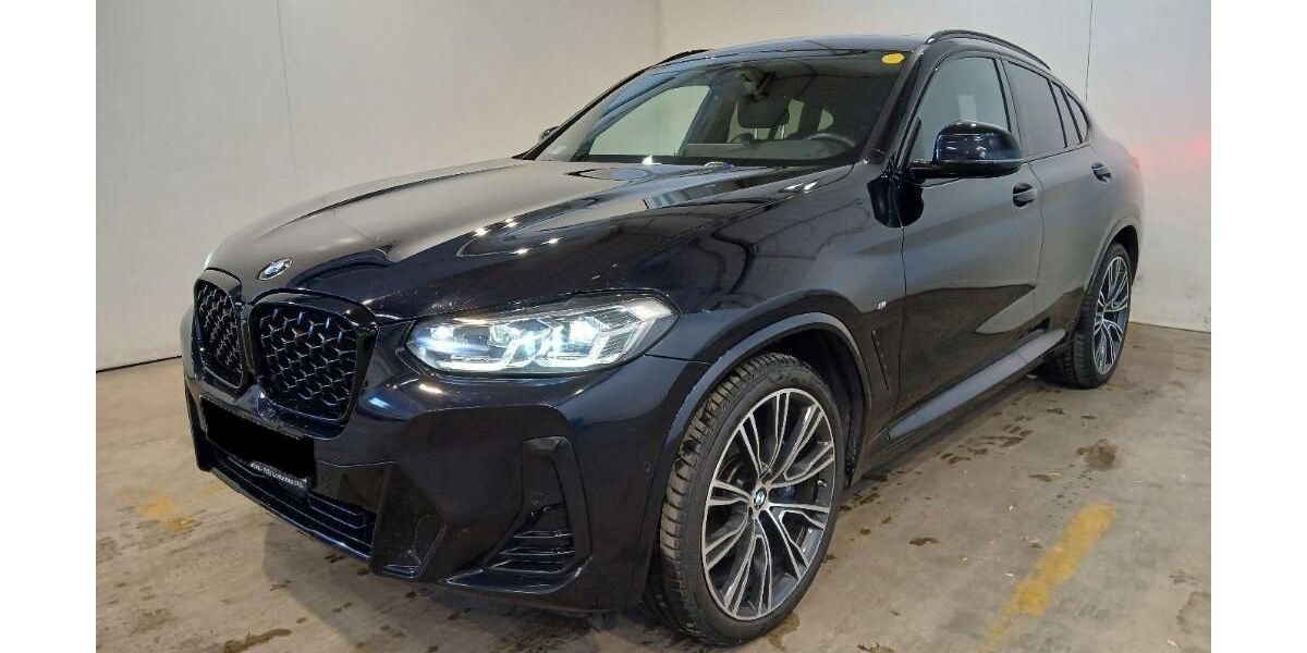 BMW X4 99.361 km 47.950 &euro; Hagen 58091