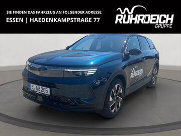 Gebrauchte Opel Grandland