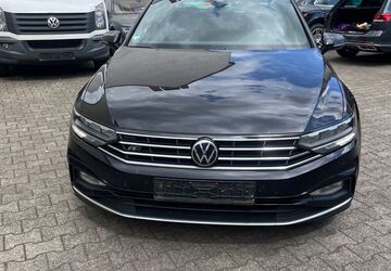 VW Passat 201.000 km 15.900 &euro; Duisburg 47057